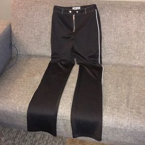 I AM GIA SMALL BLACK PANTS- BRAND NEW